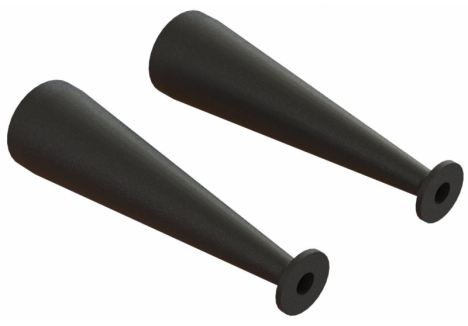 ARRMA Shock Boot 56mm (2) Z-ARA330788