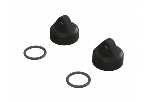 ARRMA Shock Cap Pair 1/10 Kraton OUTCAST 4S V2 RC Truck Z-ARA330671