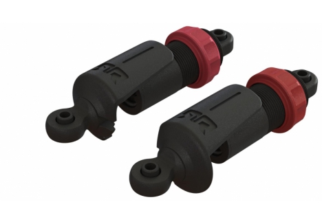ARRMA Shock Set 11mm Bore, 70mm Length, 2000cSt Oil Z-ARA330701