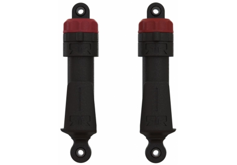 ARRMA Shock Set 11mm Bore 87mm Length 500cSt Oil RC ARA330722