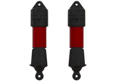 ARRMA Shock Set 15mm Bore 111mm 500cSt Oil Pair Z-ARA330720