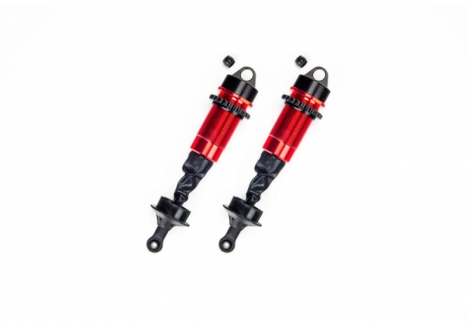 ARRMA Shock Set 16mm Bore 115mm Length 1000cSt Oil ARA330621