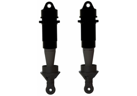 ARRMA Shock Set 16mm Bore, 117mm Length, 1000cSt Oil Z-ARA330778