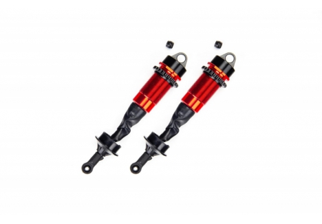 ARRMA Shock Set 16mm Bore 131mm Length 2000cSt Oil ARA330765