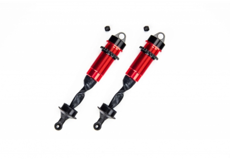 ARRMA Shock Set 16mm Bore 133mm Length 1000cSt Oil ARA330622