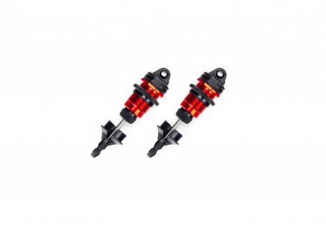 ARRMA Shock Set 16mm Bore 87mm Length 2000cSt Oil ARA330628