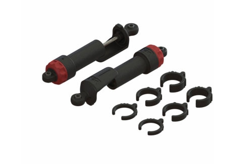 ARRMA Shock Set, Front (2) Z-ARA330550