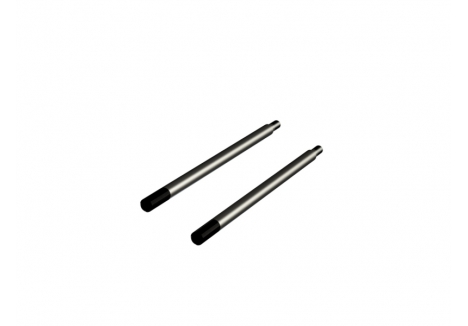 ARRMA Shock Shaft 2.5x75mm Replacement RC Suspension Component Pack Z-AR330251