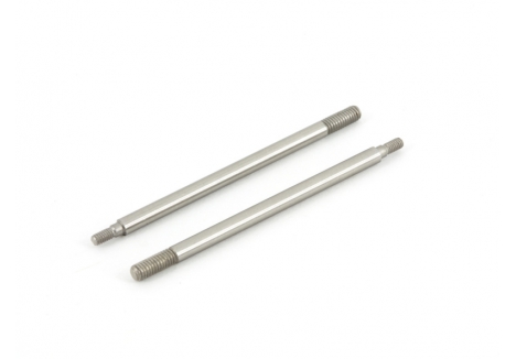 ARRMA Shock Shaft 3.5x64mm Suspension Replacement Parts 2 Pack Z-AR330195