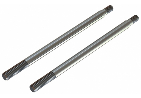 ARRMA Shock Shaft 3x54mm 2 Pack RC Car Part ARA330704