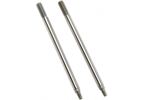 ARRMA Shock Shaft 4 x 64.5mm Pair 6S RC Vehicle Suspension Spare Z-AR330479