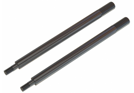 ARRMA Shock Shaft 4x62mm 2 Pack Stainless Steel RC ARA330706