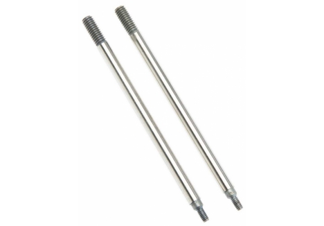 ARRMA Shock Shaft 4x73.5mm 6S (2) Z-AR330481