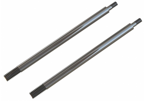 ARRMA Shock Shaft 4x73mm Stainless Steel Pair for Kraton Outcast 4S V2 Z-ARA330707