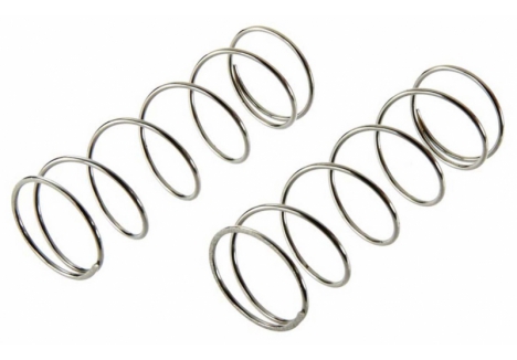 ARRMA Shock Spring, 70mm M 75.5mm (2) Z-AR330235