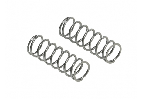 ARRMA Shock Spring 75mm 317GF/mm Suspension Pair Z-AR330417