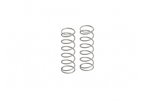 ARRMA Shock Spring 76mm 73.6gf/mm Medium Rate Suspension Pair Z-AR330384