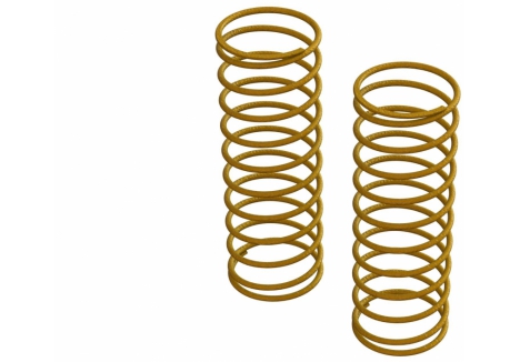 ARRMA Shock Spring C=0.359N/mm - Orange Z-ARA330836