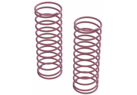 ARRMA Shock Spring C=0.359N/mm Pink Pair RC Suspension Parts Z-ARA330837