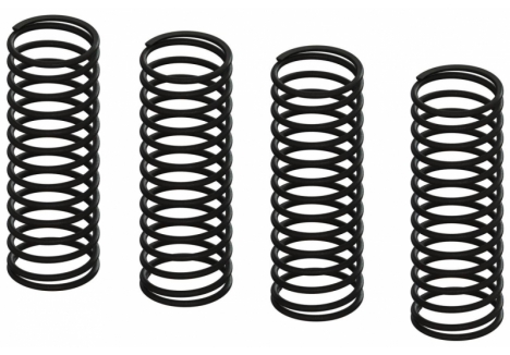ARRMA Shock Spring Set B 0.45N/mm GROM 4 Pack ARA330842