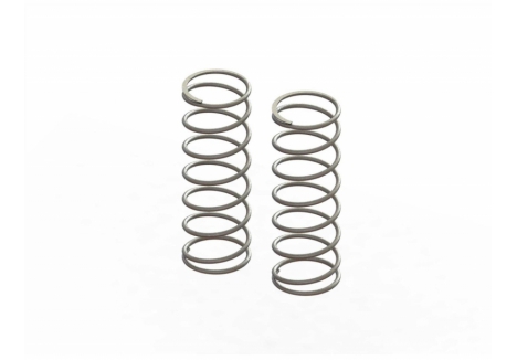 ARRMA Shock Springs 70mm 1.13N/mm Suspension Tuning Pair ARA330637