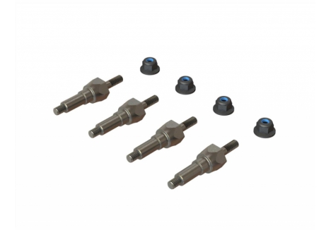 ARRMA Shock Standoff 4 Pack RC Car Spare Part ARA330703
