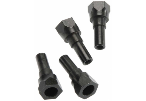 ARRMA Shock Standoff 6S 4-Pack Steel Suspension Parts AR330482