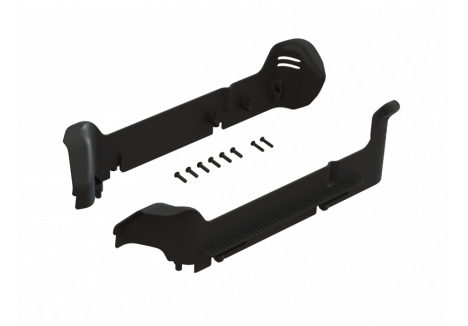 ARRMA Side Guard Set for BIG ROCK 223S 1/10 RC Monster Truck Z-ARA-1291
