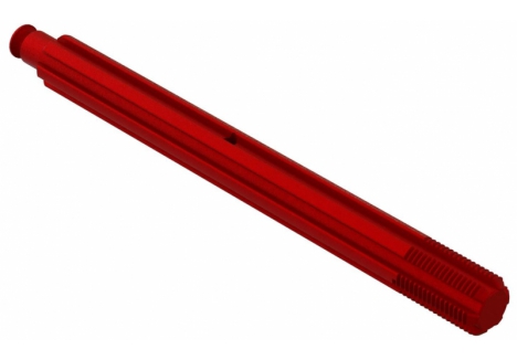 ARRMA Slipper Shaft Red RC Car Replacement Part ARA311101