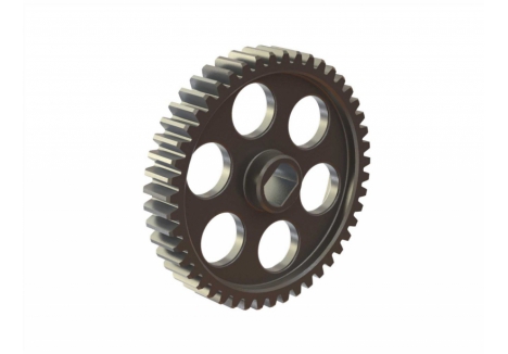 ARRMA Spur Gear 47T Steel RC Drivetrain Component Z-ARA310920