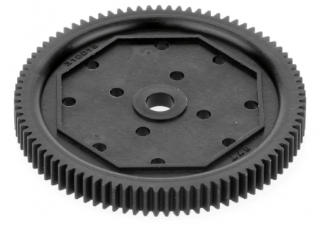 ARRMA Spur Gear 48P 87T RC Car Transmission AR310019