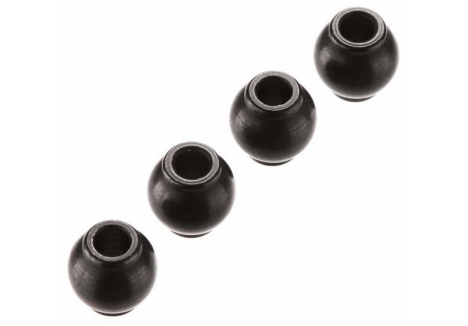 ARRMA Steel Drivetrain Balls 3x7.8x8mm Pack of 4 Z-AR310450