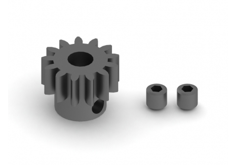 ARRMA Steel Pinion Gear 13T Mod1 5mm Motor Shaft RC Upgrade AR310474