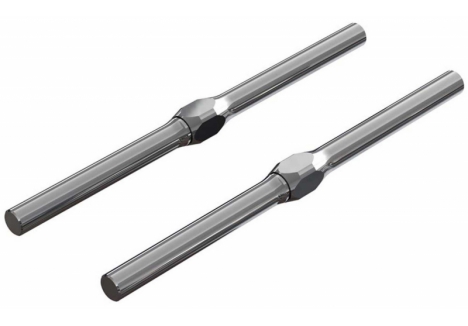 ARRMA Steel Turnbuckle 4x71mm Black Z-AR330526