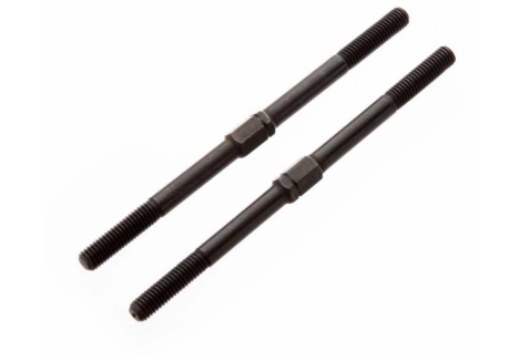 ARRMA Steel Turnbuckle 5x89mm Black Suspension Part Z-AR330221