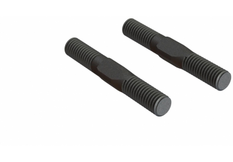 ARRMA Steel Turnbuckle M5x35mm (Black) (2) Z-ARA330801