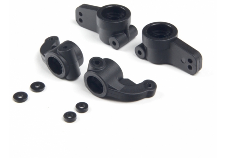 ARRMA Steering Block Rear Hub Carrier Set Z-AR310002