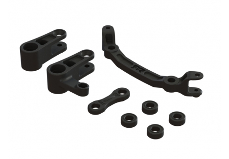 ARRMA Steering Parts Set 4x4 AR340132