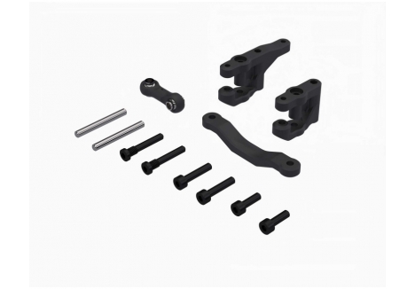 ARRMA Steering Parts Set D MINI 1/16 RC Car Replacement Parts Z-ARA-2708