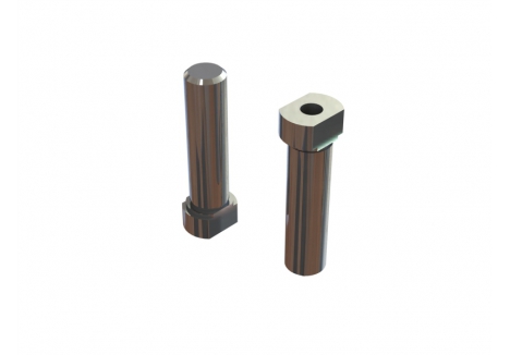 ARRMA Steering Post 2 Pack 4x4 AR340137