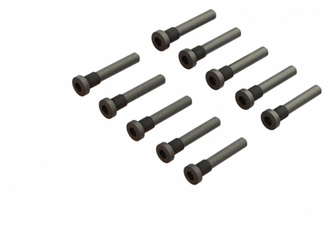 ARRMA Step Screw M2.5x16mm RC Fastener Pack 10 Pieces Z-ARA702015