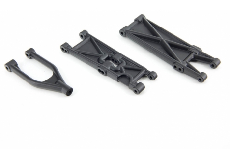ARRMA Suspension Arm Set Composite Upper Lower Front Rear Truck Z-AR330225