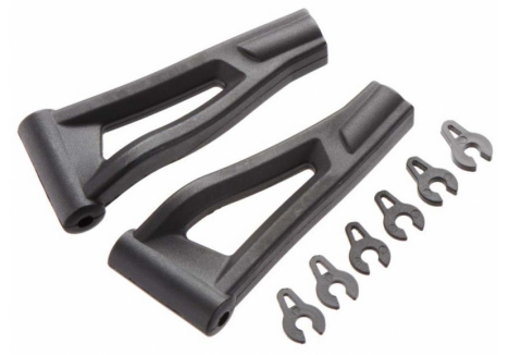 ARRMA Suspension Arms M Front Upper RC Car Spare Part AR330215