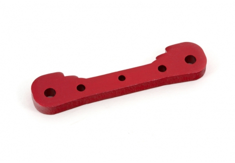 ARRMA Suspension Mount FF Aluminium Red RC Spare Part Z-AR330378