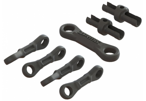 ARRMA Sway Bar Rod Ends Suspension Spare Parts 1/8 Scale Z-ARA330815