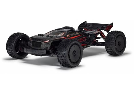 ARRMA TALION 1/7 6S EXB 4WD Brushless RC Speed Truck Black C-ARA7707V6T1