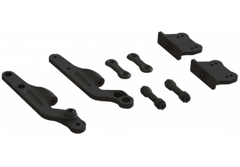 ARRMA Talion Low-Profile Wing Mount Set AR320379