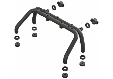 ARRMA Truck Roll Hoop 1/10 Scale OutCast Composite Z-AR480015