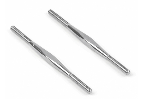 ARRMA Turnbuckle 3x71mm Suspension Link RC Spare Parts Z-AR330065