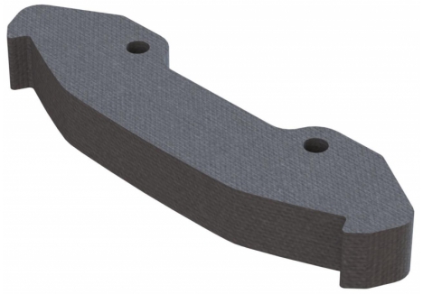 ARRMA Vendetta Foam Bumper Replacement Spare Part Z-ARA320684
